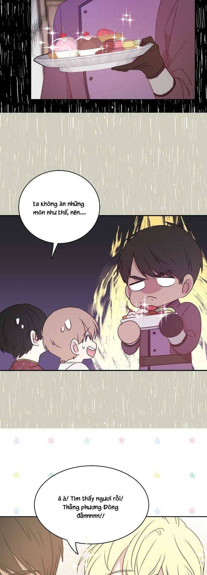 tôi sẽ đi đến cùng với hoàng đế chapter 32 16