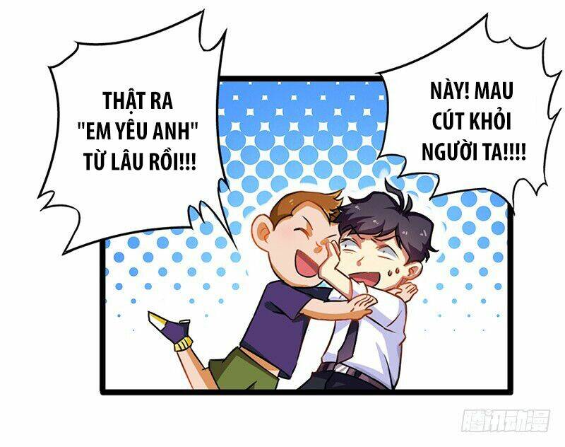 siêu cấp bại gia tử chapter 12 19