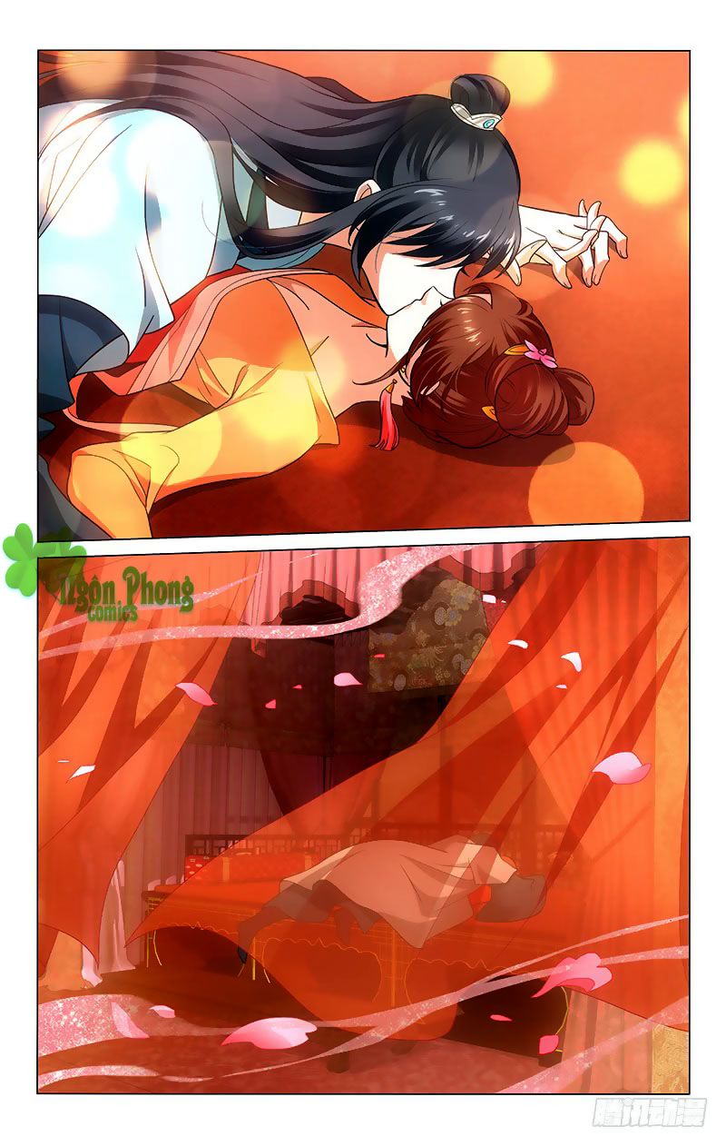 vương gia! không nên a! chapter 192 16