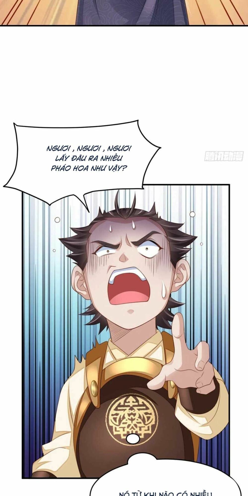 thuần hóa ba ba bạo quân chapter 33 34