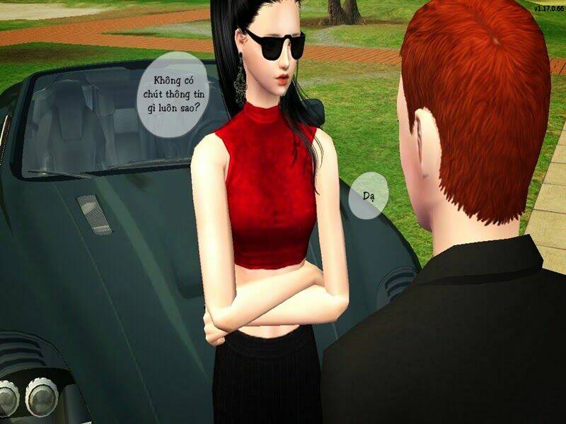 nụ cười của anh [truyện sims] chapter 70 26