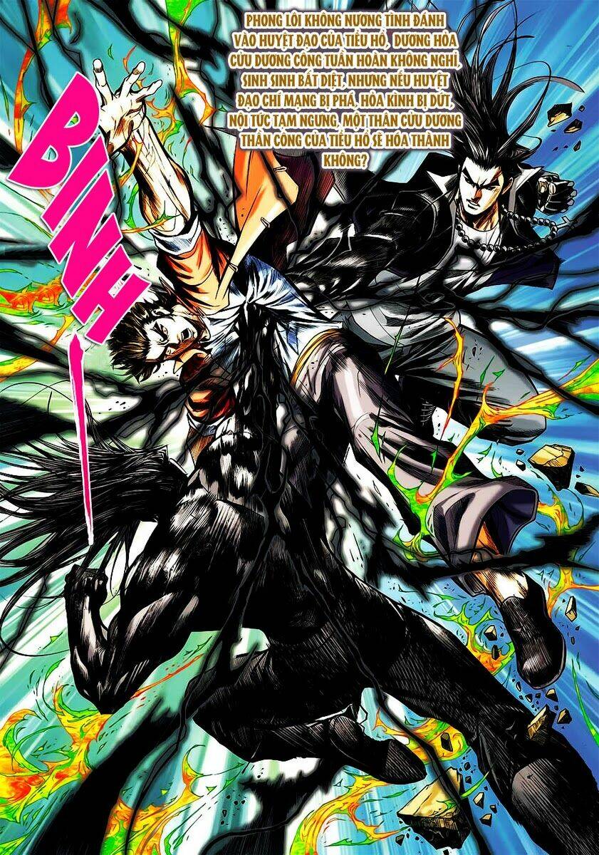 vương phong lôi 2 chapter 25 17