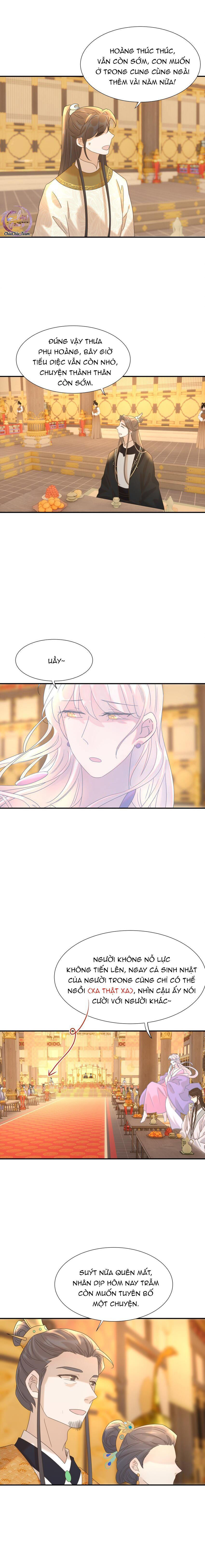 hình như cầm nhầm kịch bản của nữ chính rồi chapter 59 2