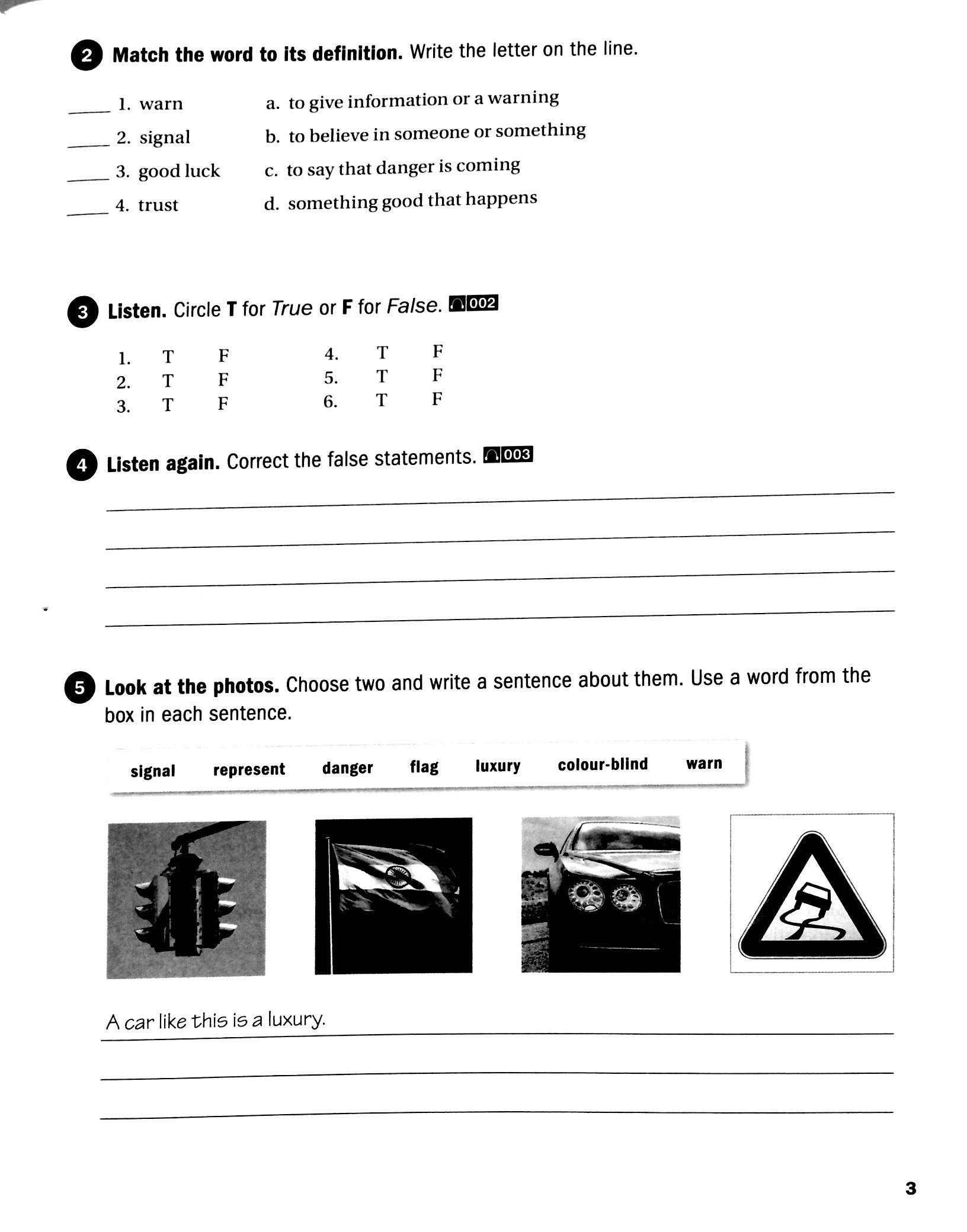 Impact British English 2: Workbook + WB Audio CD