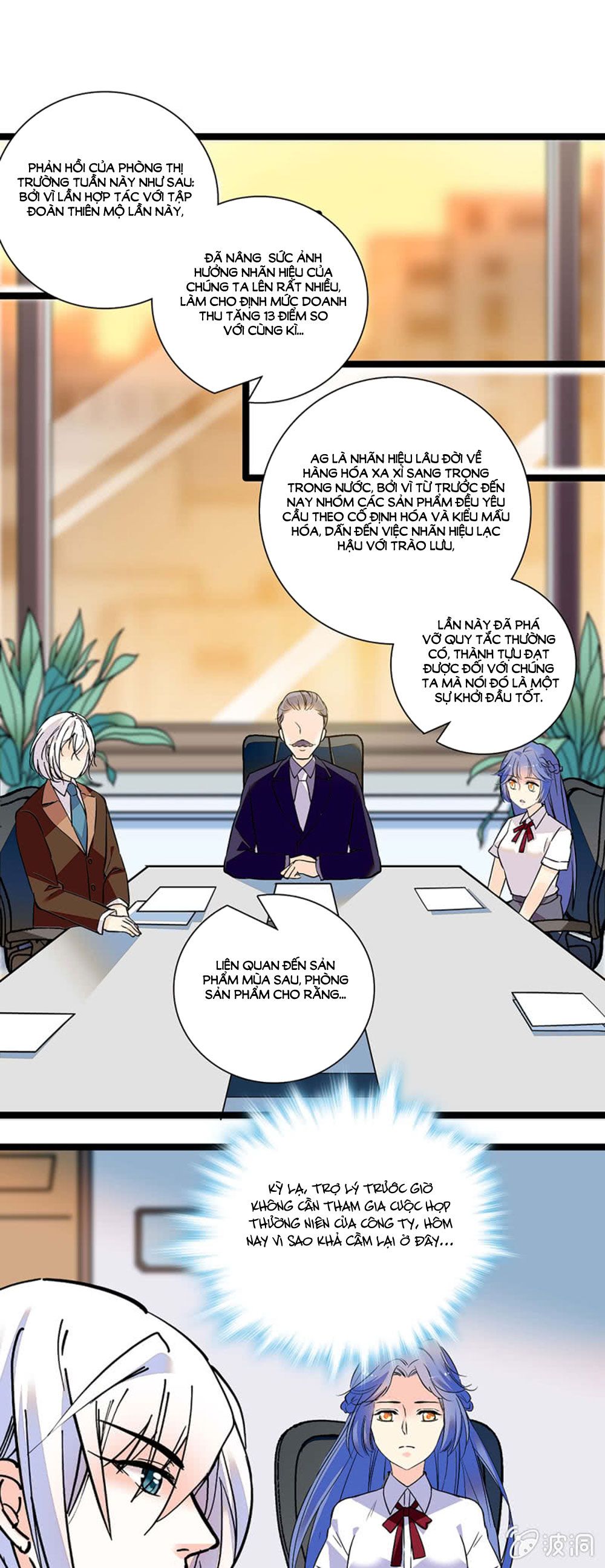 tịch nhan hoa nở chỉ vì em chapter 107 1