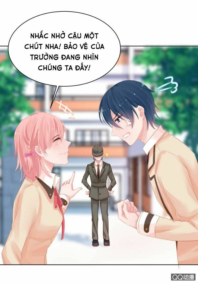 lừa gạt thiếu gia quí tộc làm bạn trai chapter 6 19