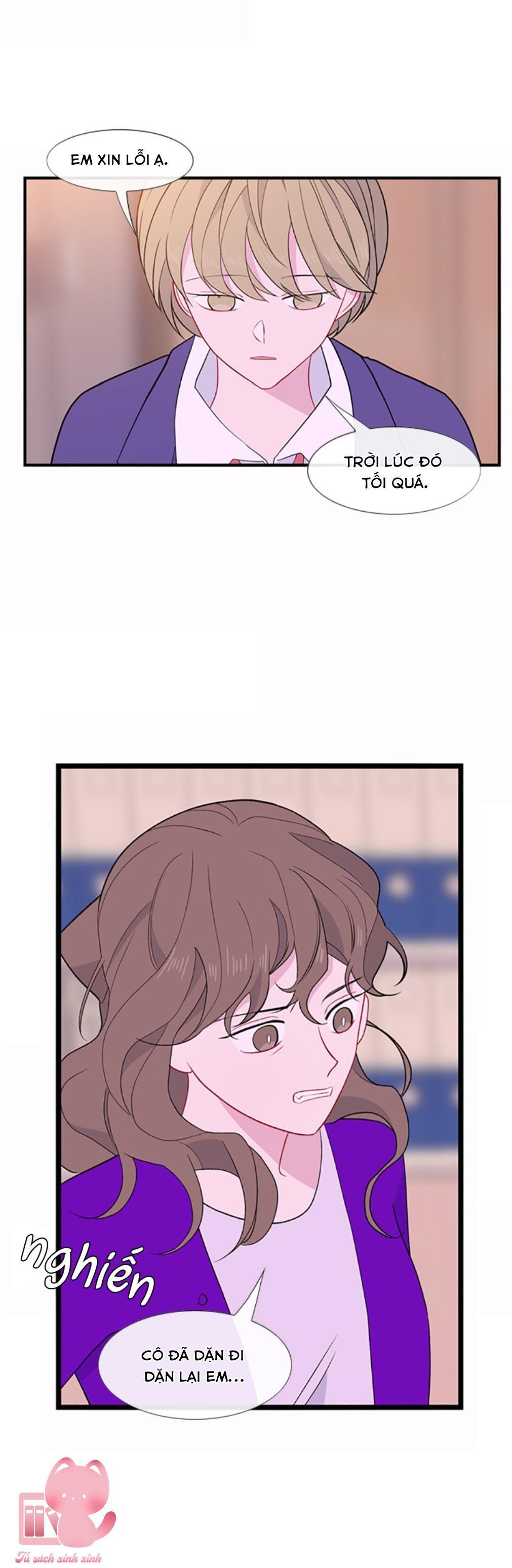 về bên anh chapter 105 19