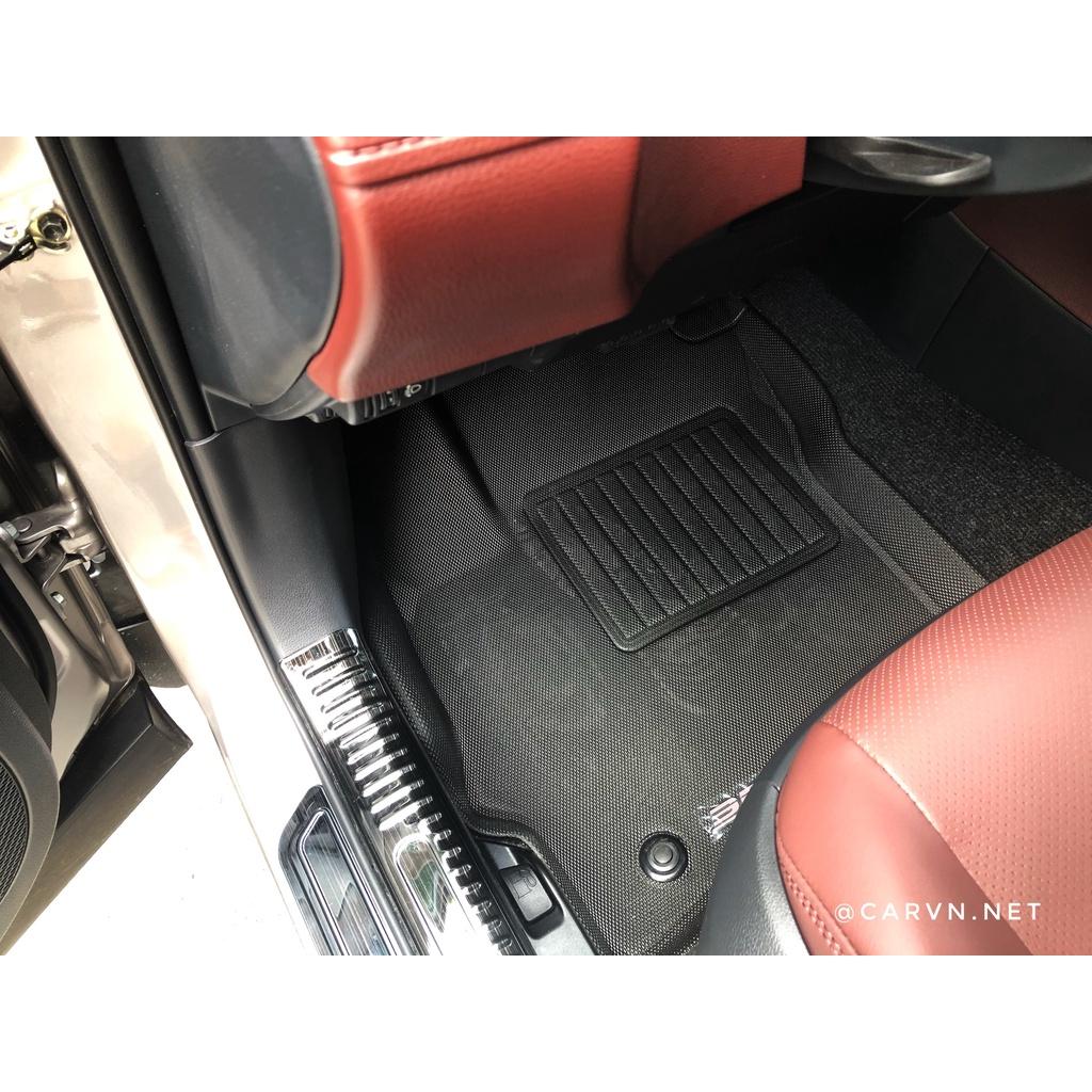 Thảm lót sàn 3D cho TOYOTA CROSS