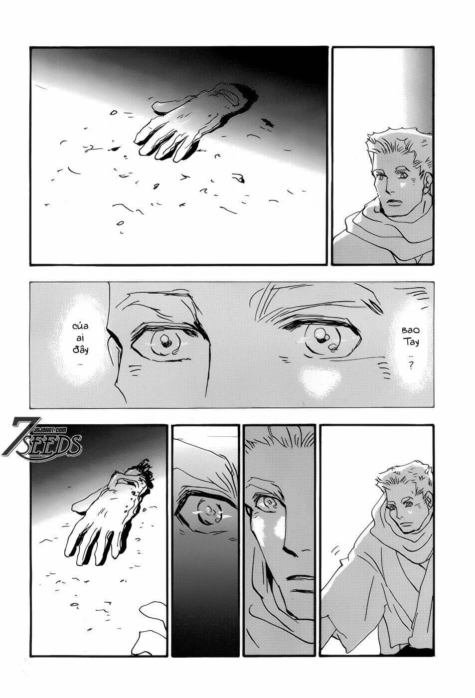 7 mầm sống chapter 177 76