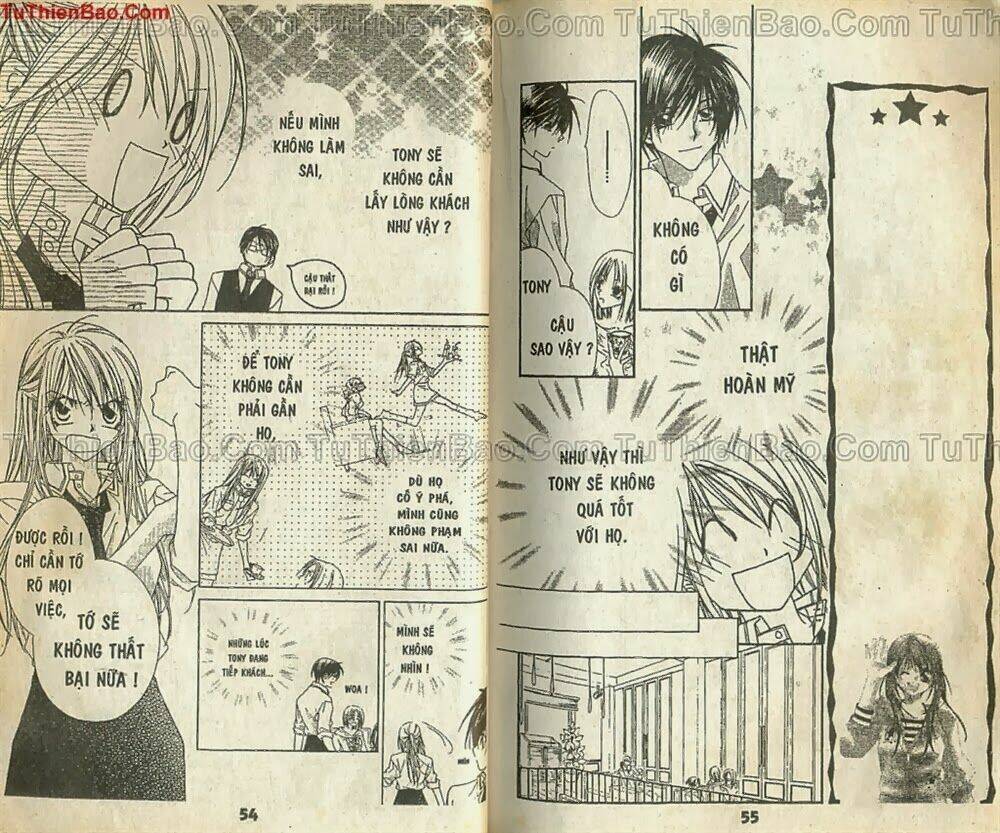 tiểu ác ma chapter 1 28