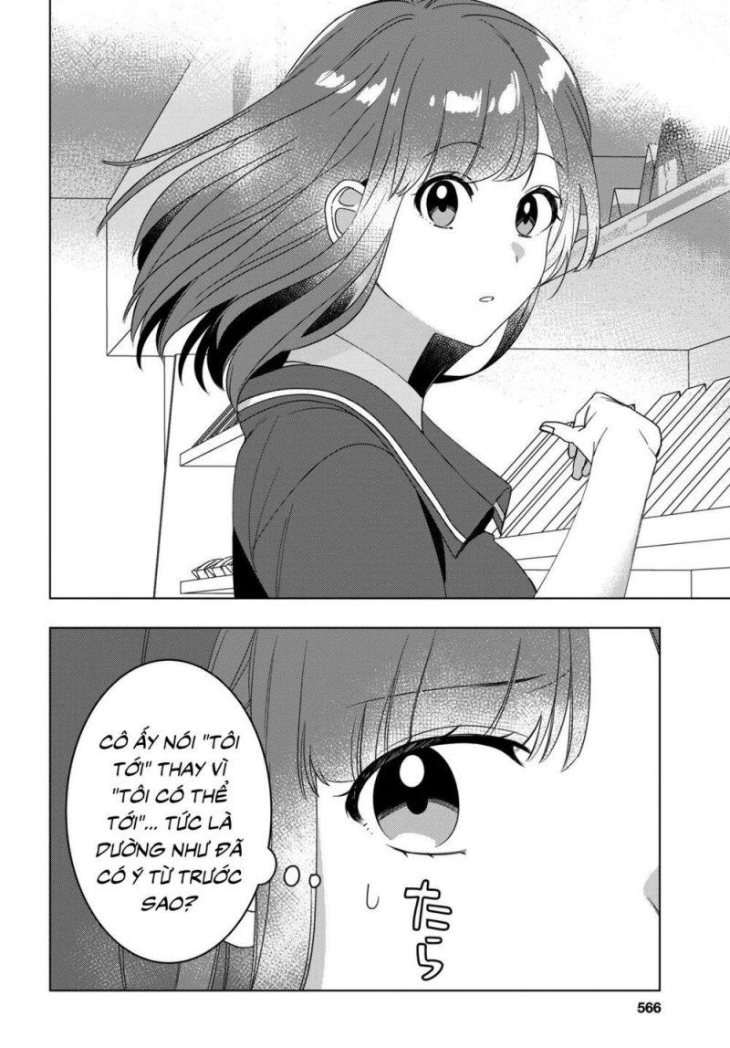 hige wo soru. soshite joshikosei wo hirou. chapter 11 24