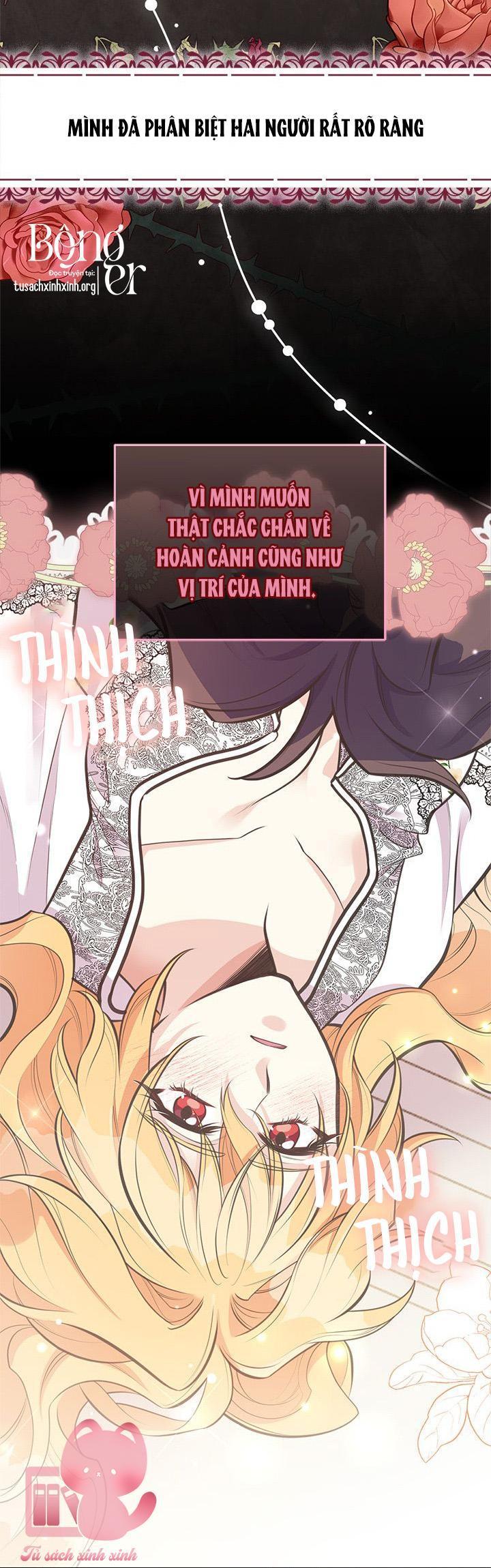 chị tôi nhặt về nam chính của tiểu thuyết chapter 72 46