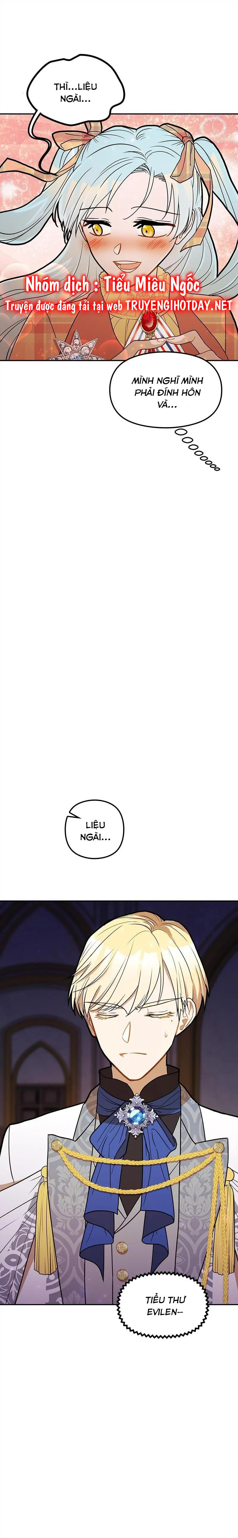 làm cách nào để sống sót trong cuốn tiểu thuyết ngôn tình lãng mạn chapter 46 2