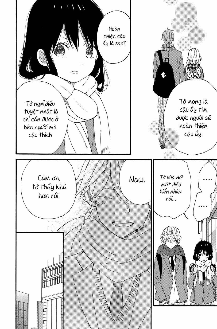 ngôi nhà mặt trời chapter 32 15