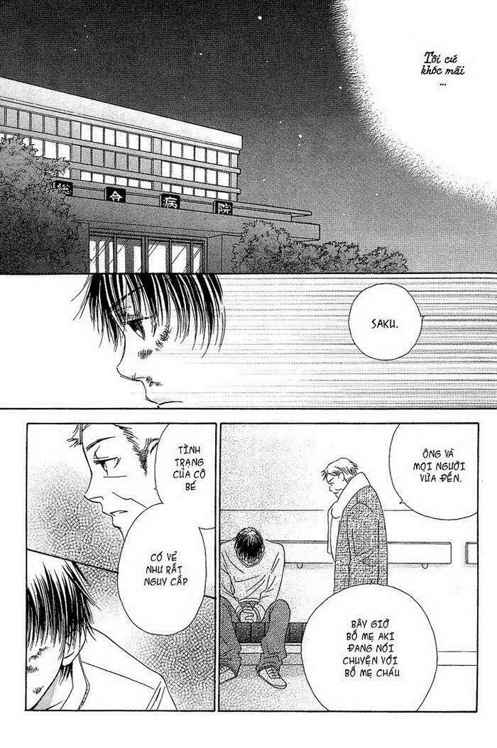 tiếng gọi tình yêu từ giữa lòng thế giới chapter 5 3