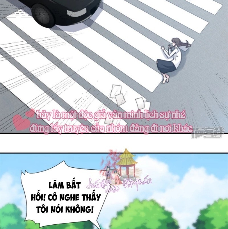 tổng tài, tránh xa tôi ra chapter 35 19