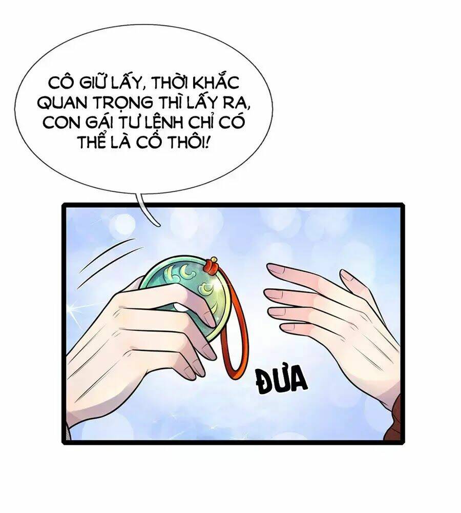 loạn thế tù sủng: thiếu soái bất lương của ta chapter 67 7