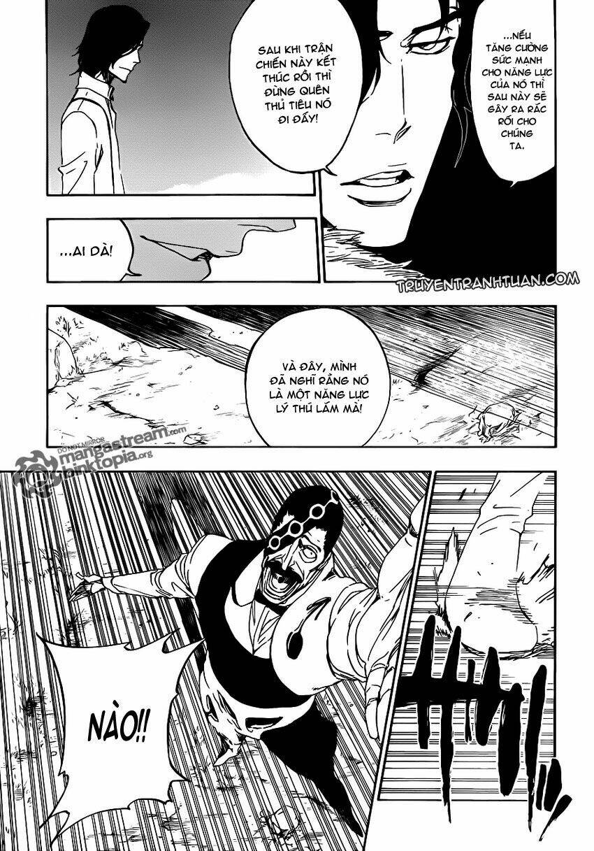thần chết ichigo chapter 463 4