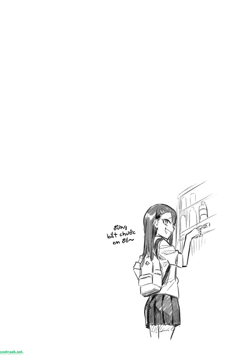 please don bully me - nagatoro-san chapter 42.2 1