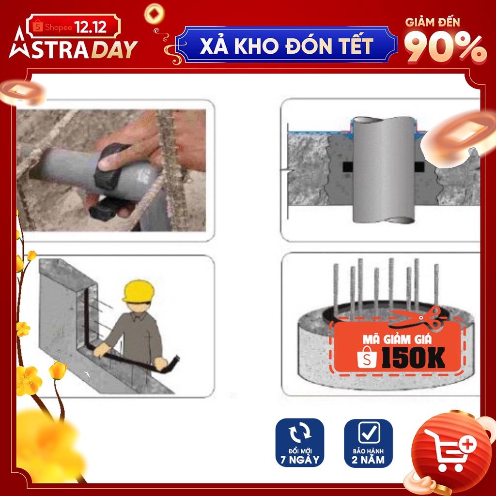 Thanh Trương Nở, Thanh Thủy Trương Thanh Cao su Chống Thấm Mạch. Chèn Cổ Ống Thoát Sàn Hyperstop Db201