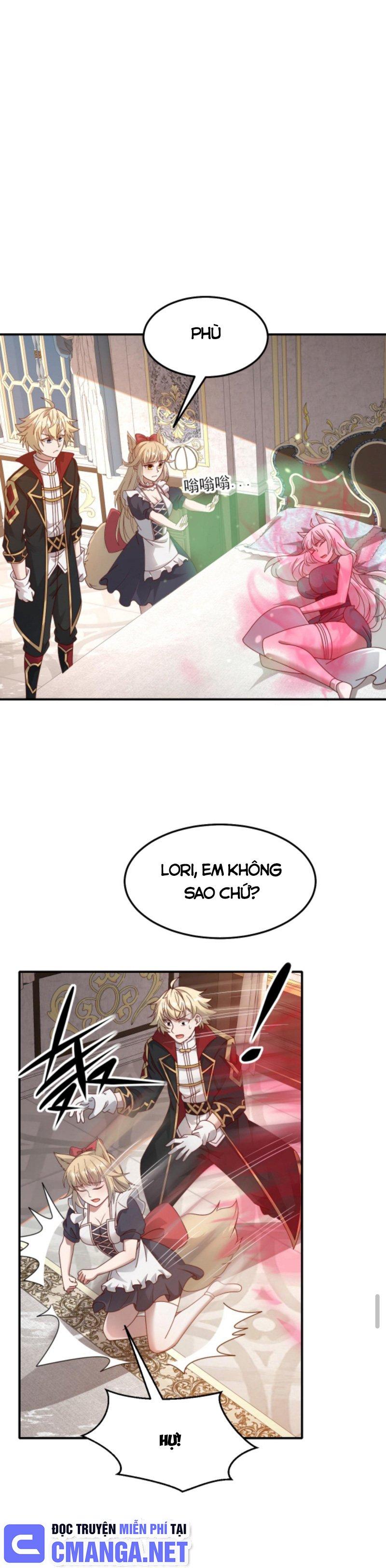 người chơi và nhân chính đều muốn làm hại ta chapter 51 8