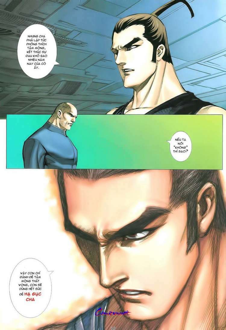 võ thần phượng hoàng chapter 29 22