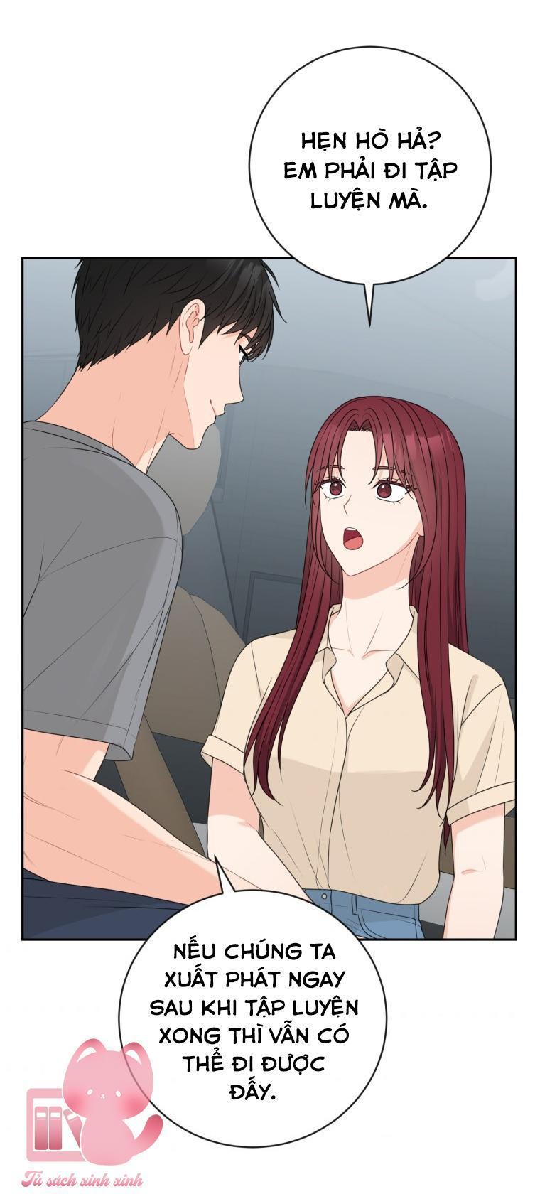 mong được chị chỉ bảo, tiền bối chapter 29 66