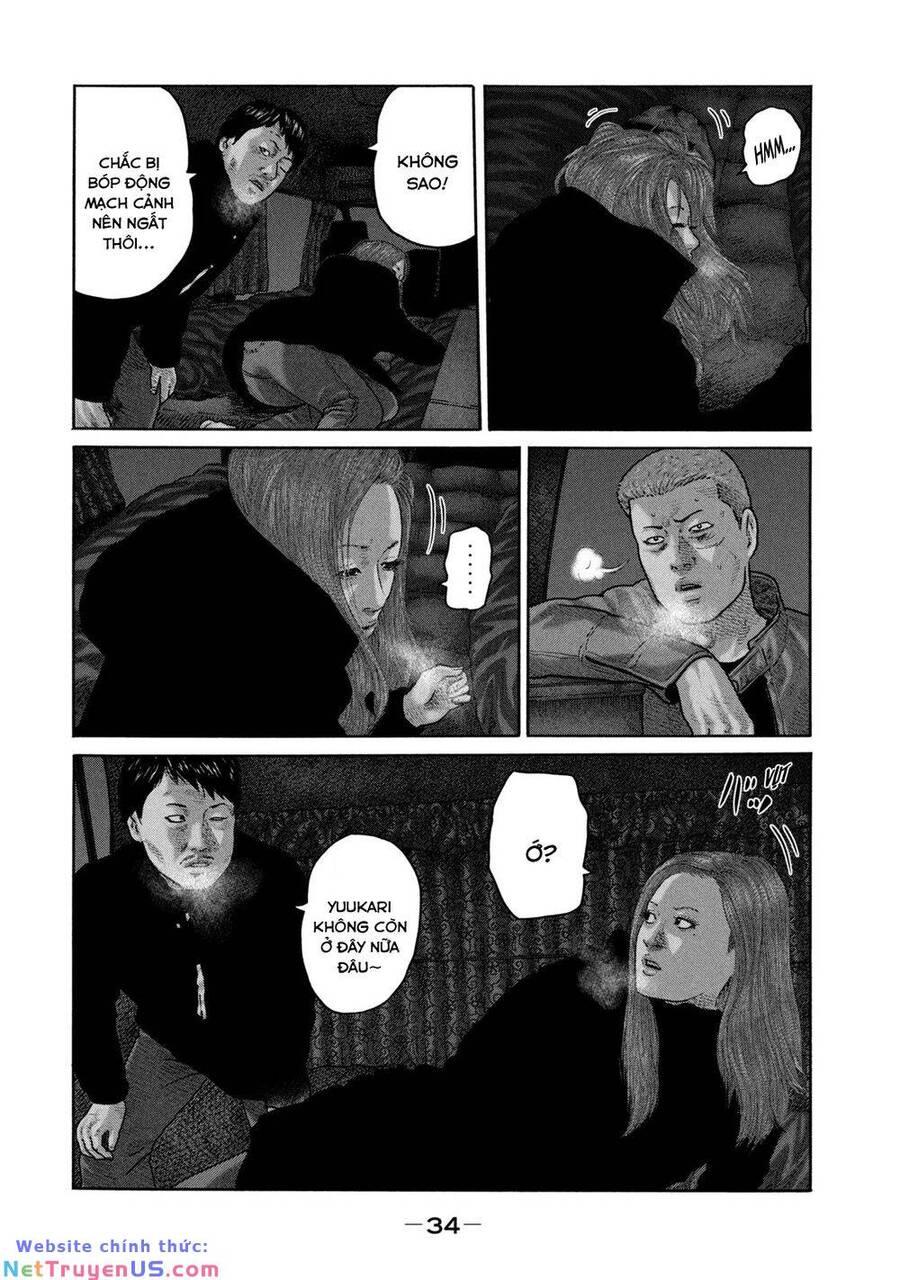 sát thủ truyền thuyết chapter 219 14