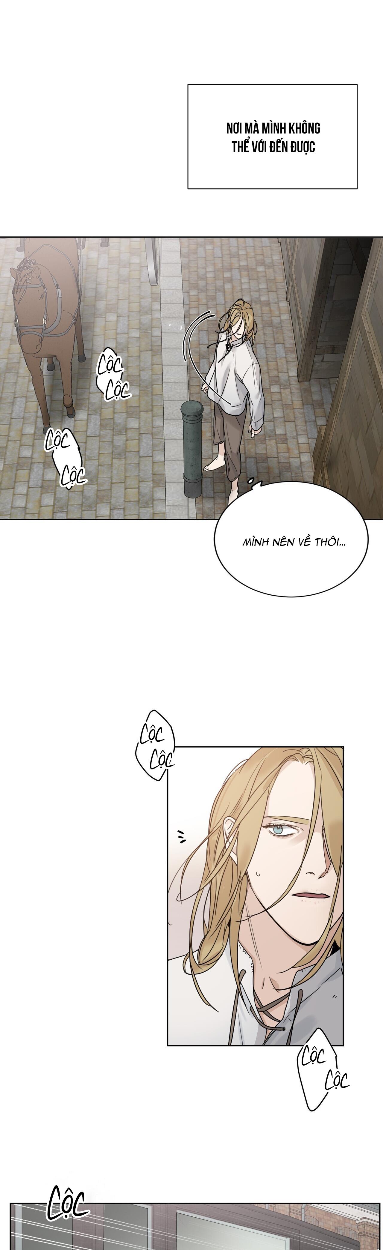 bước vào vườn hồng chapter 1 20