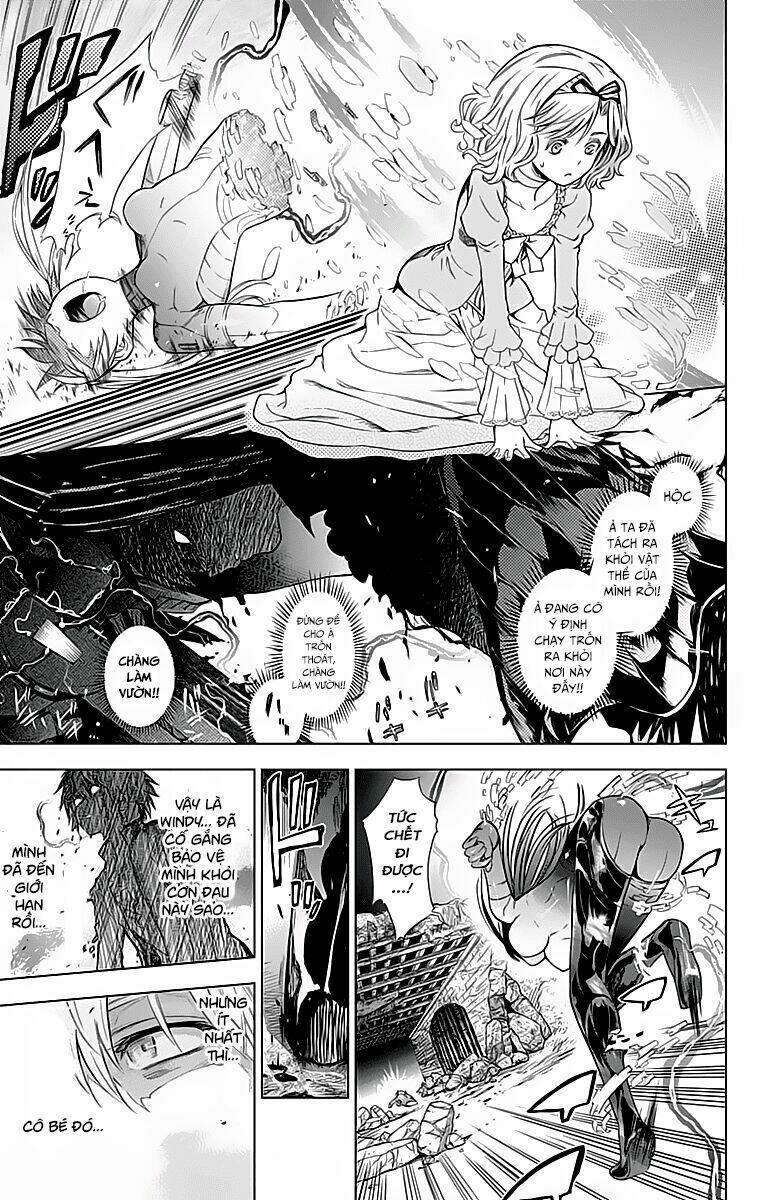 khu vườn thứ 7 chapter 8 33