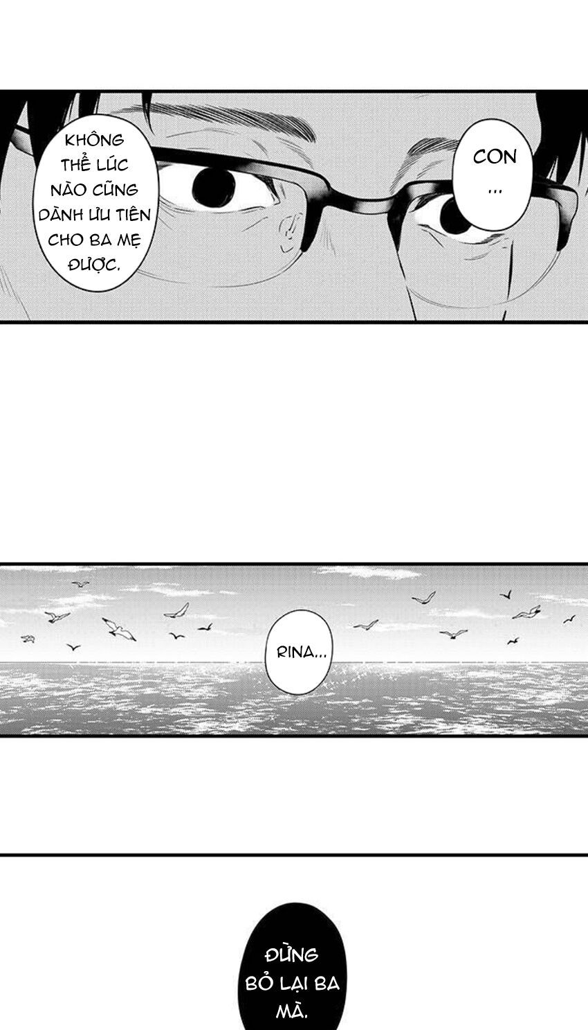 trêu ghẹo "gấu" nhà tôi! chapter 53 10