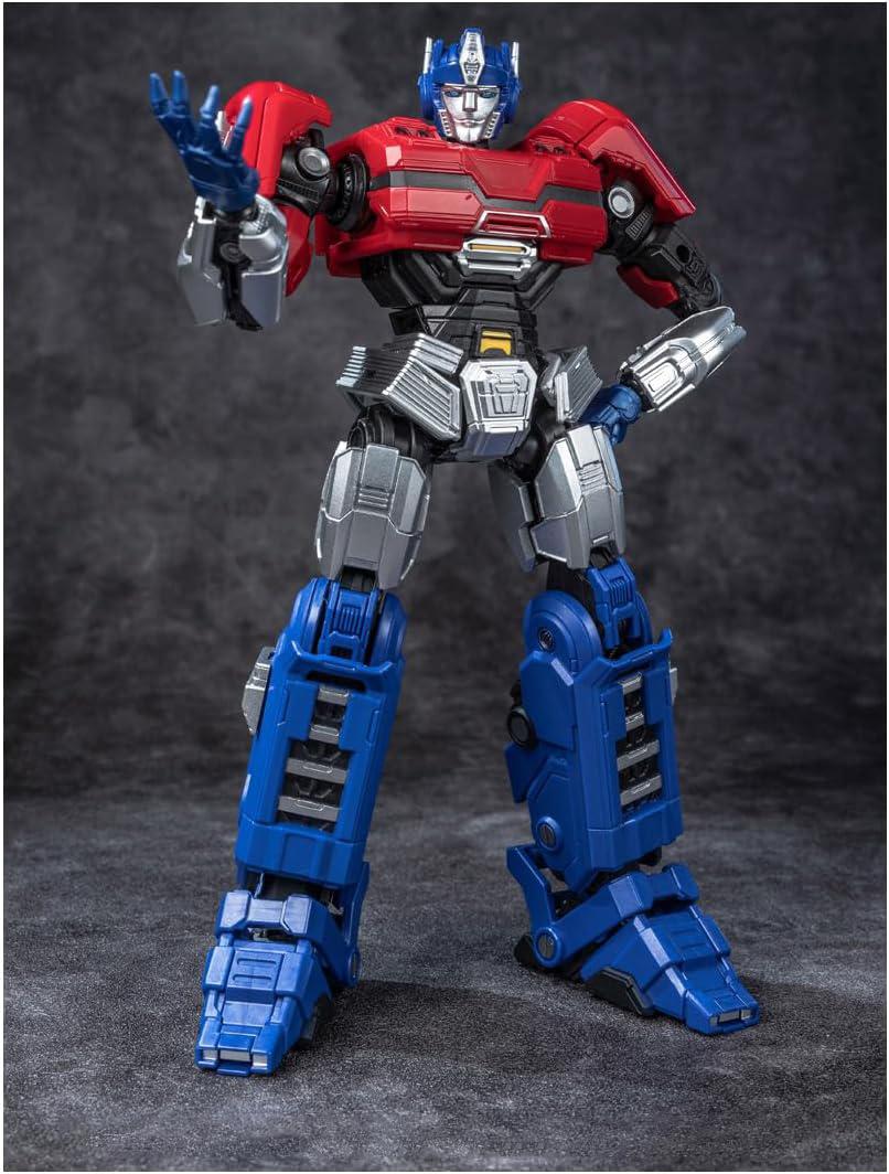 Đồ Chơi Lắp Ráp Mô Hình Transformers AMK Orion Pax Nâng Cấp - Yolopark YPAMKM8OP