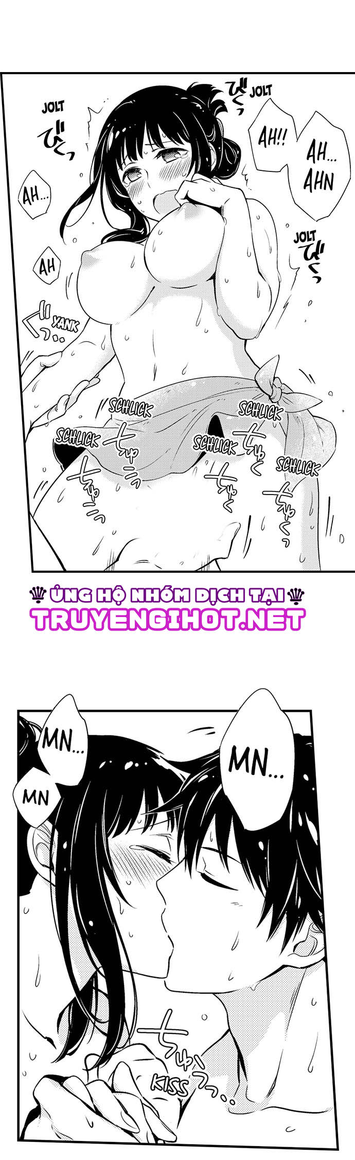 anh sẽ trao cho em sự phục vụ tận tình nhất (full) chapter 9 3