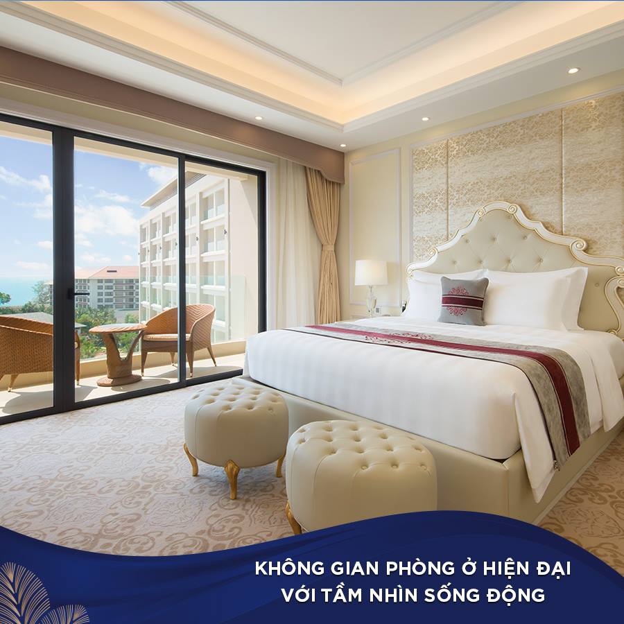 Vinpearl VinOasis Resort 5* Phú Quốc - Buffet Sáng, Vui Chơi VinWonders/ Vinpearl Safari, Công Viên Nước, Hồ Bơi, Đón Tiễn Sân Bay