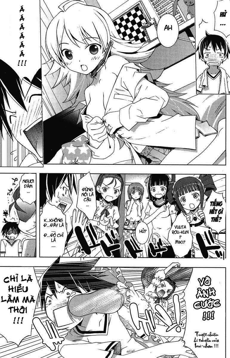 the idolm@ster break! chapter 5 8