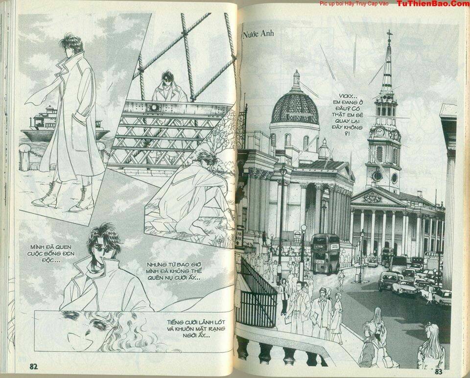 tiểu thư ngổ ngáo chapter 3 41