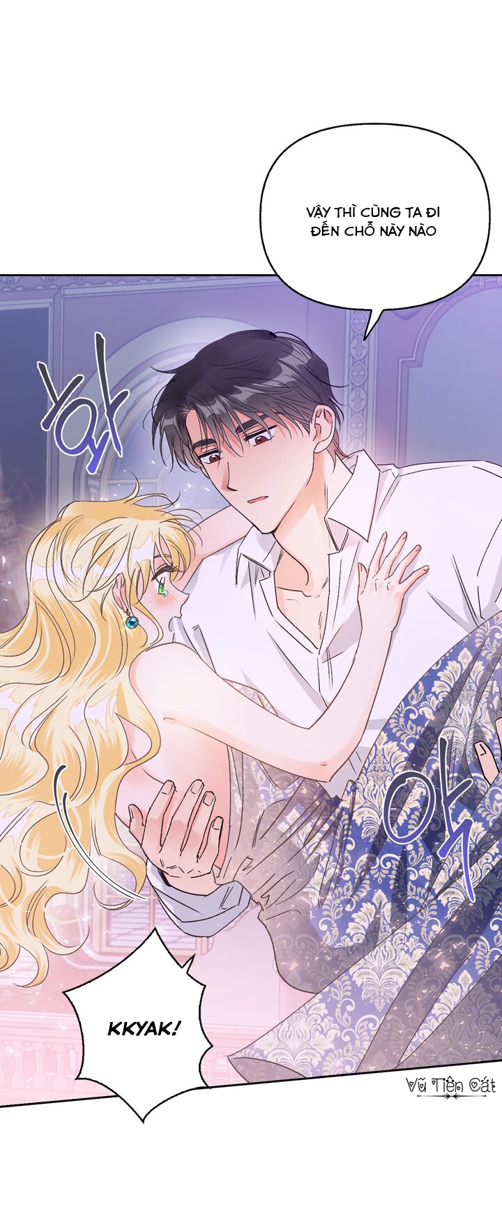 ác nữ xứng đôi với bạo chúa chapter 34 19