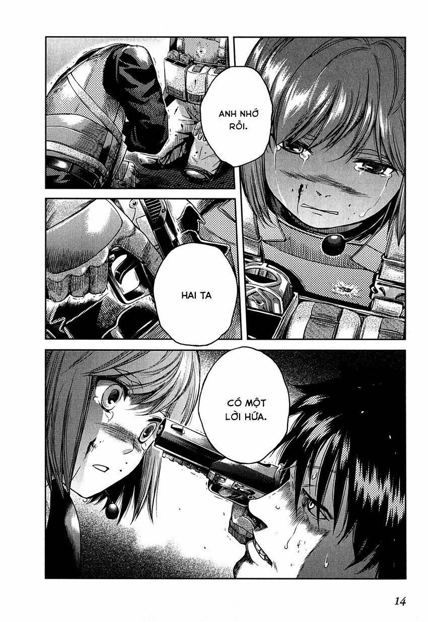 gunslinger girl chapter 83 9