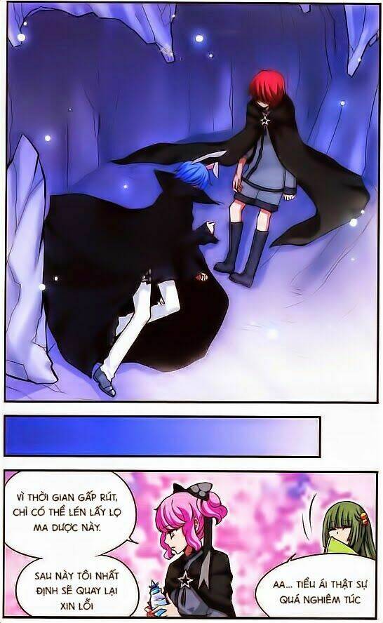 cố lên nào, đại ma vương! chapter 69 6