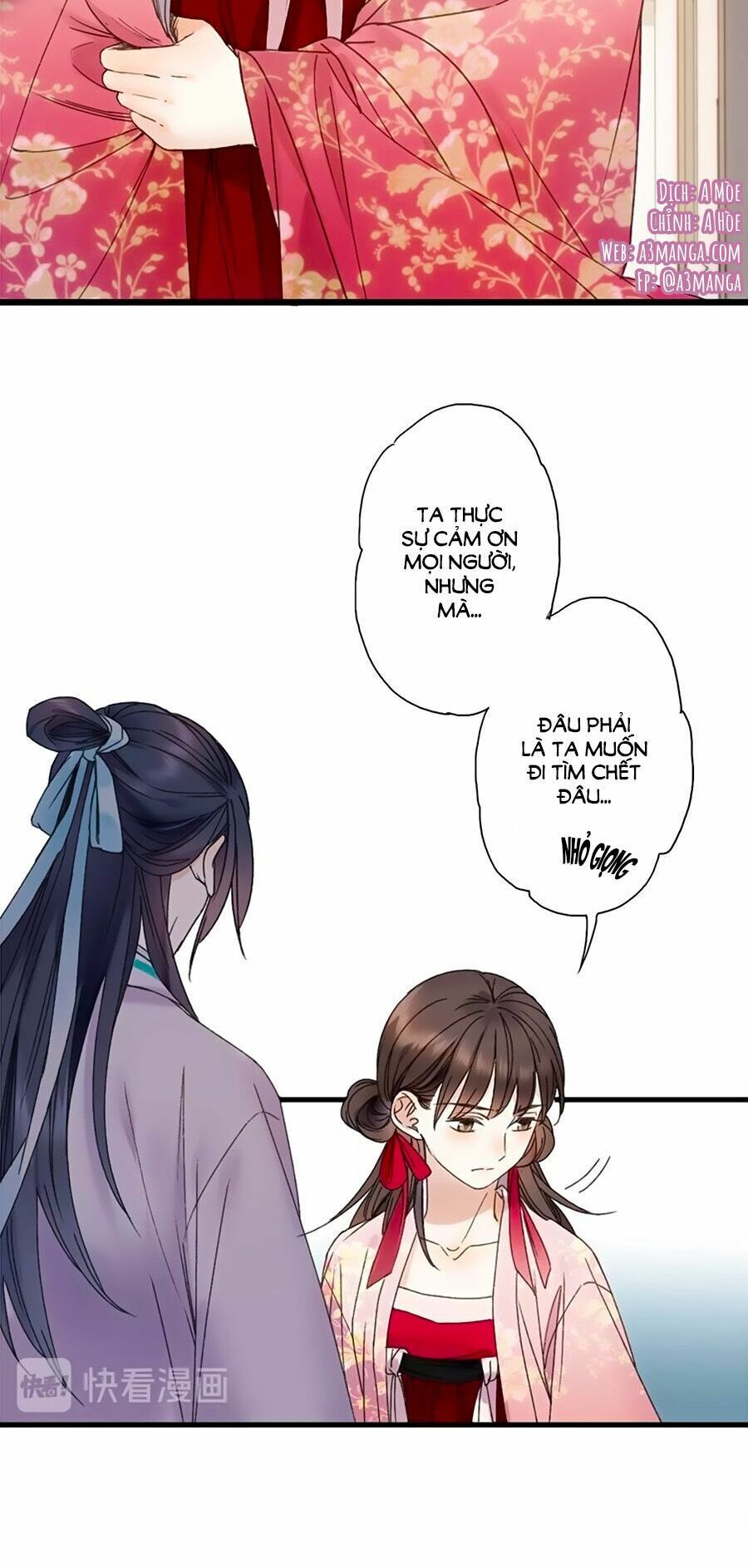 sơn thần và tiểu táo 2 chapter 31 2