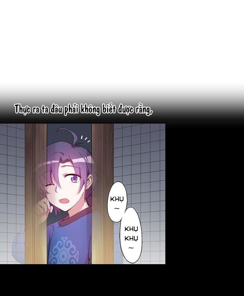 lầu trà thủy sinh mộng chapter 32 11