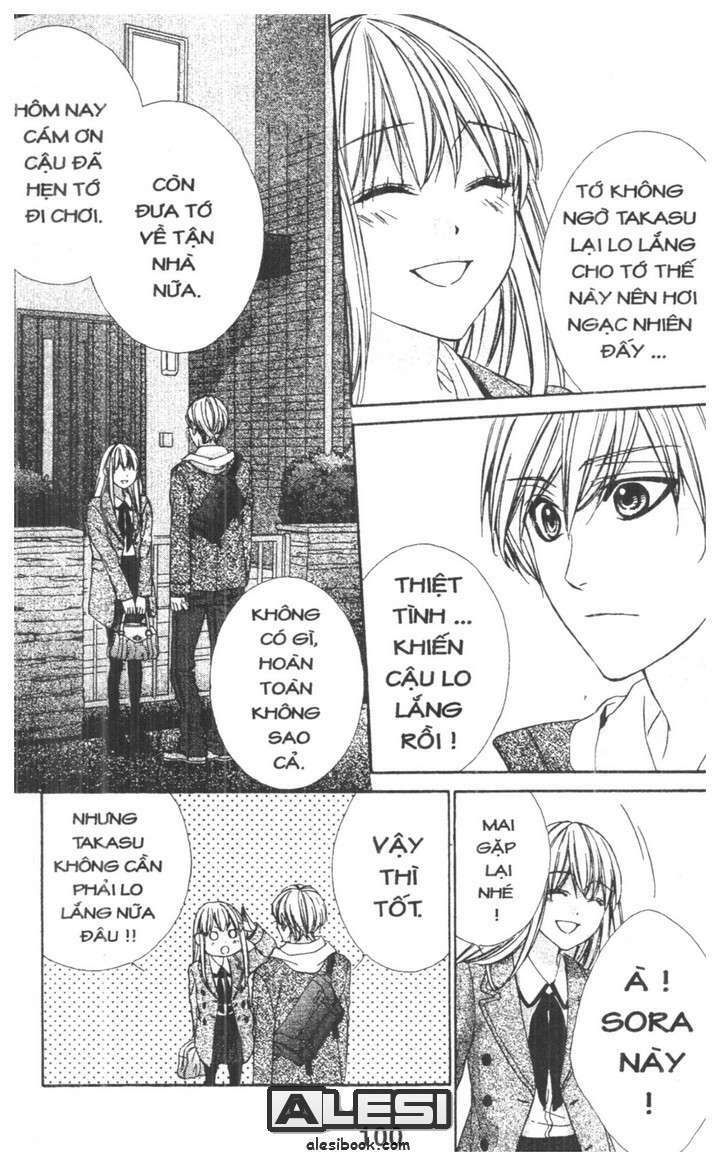 kore ga koi to iunaraba chapter 8 20