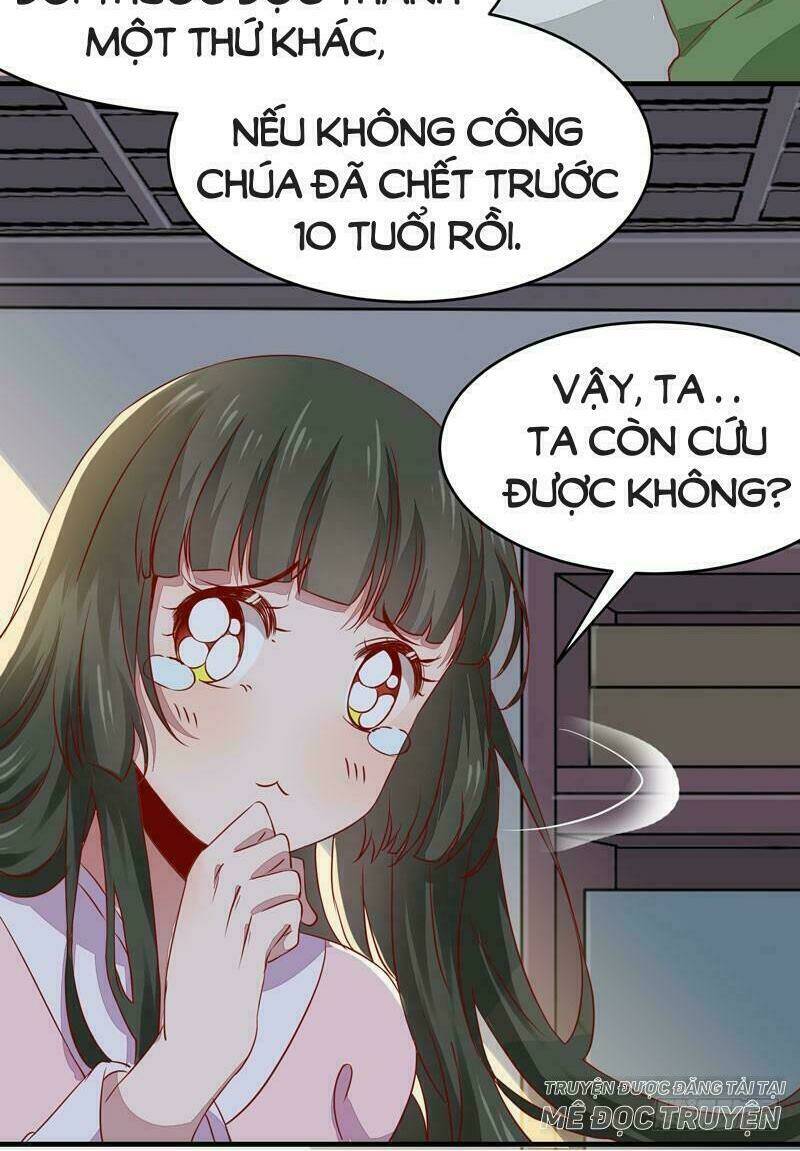 công chúa là nam nhân chapter 13.1 8