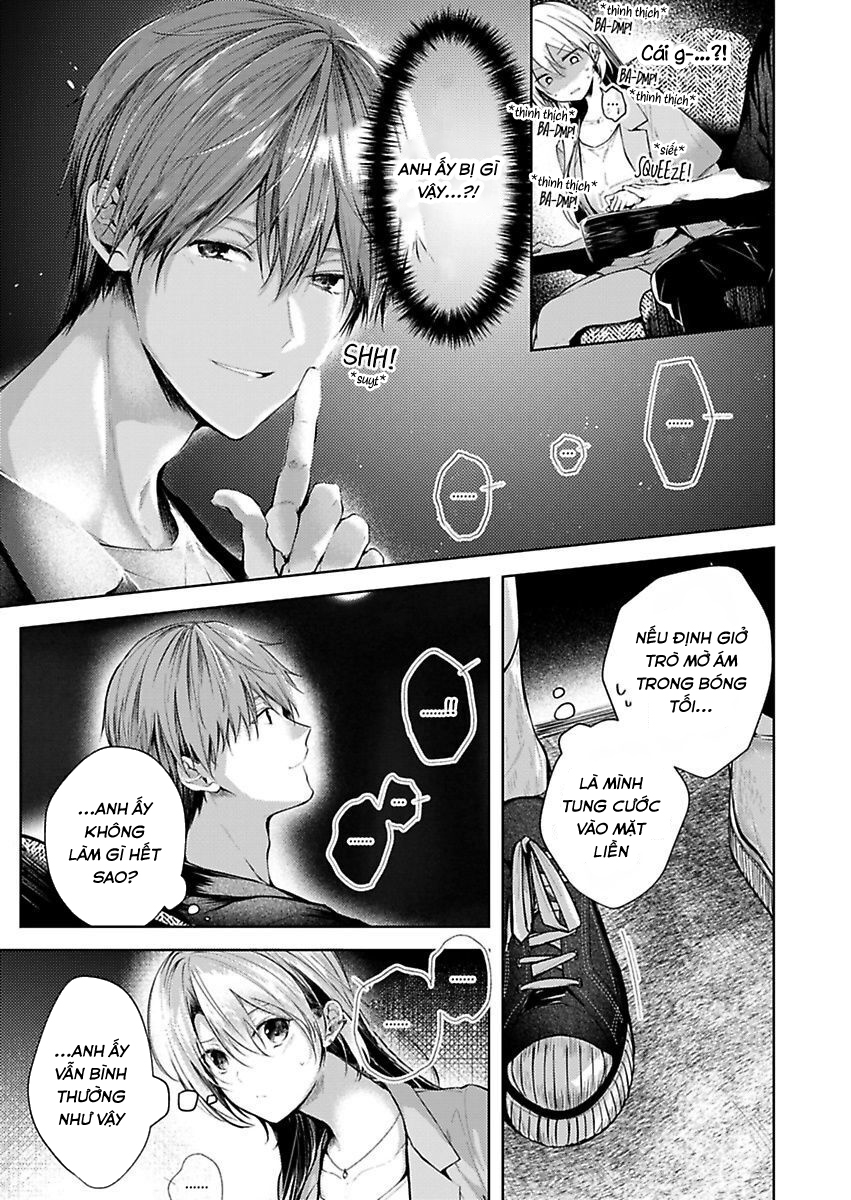 làm thế nào để yêu em chapter 5.1 11