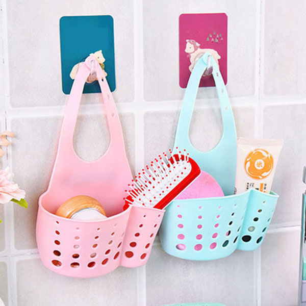 Combo 2 Giỏ Đựng Đồ Bồn Rửa Chén