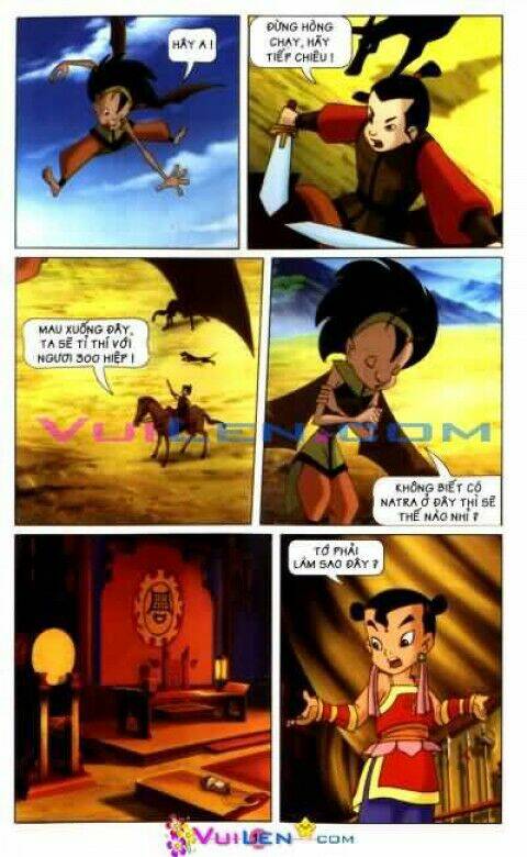 na tra truyền kỳ (25 tập full) chapter 24 10