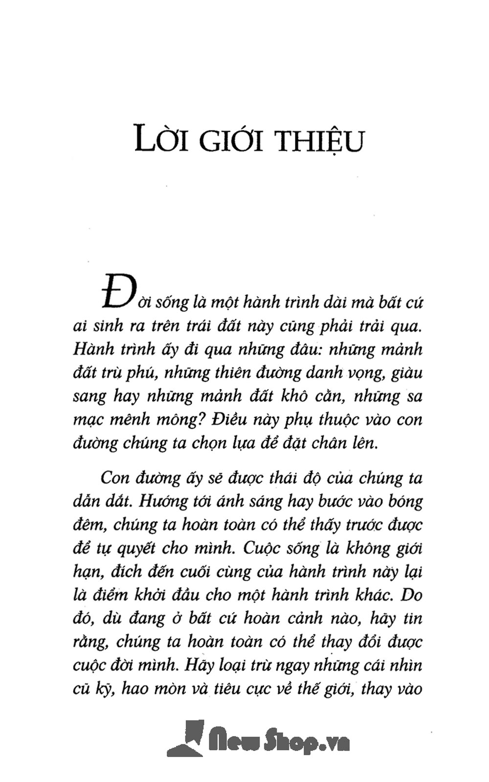 Chìa Khóa Tư Duy Tích Cực _FN