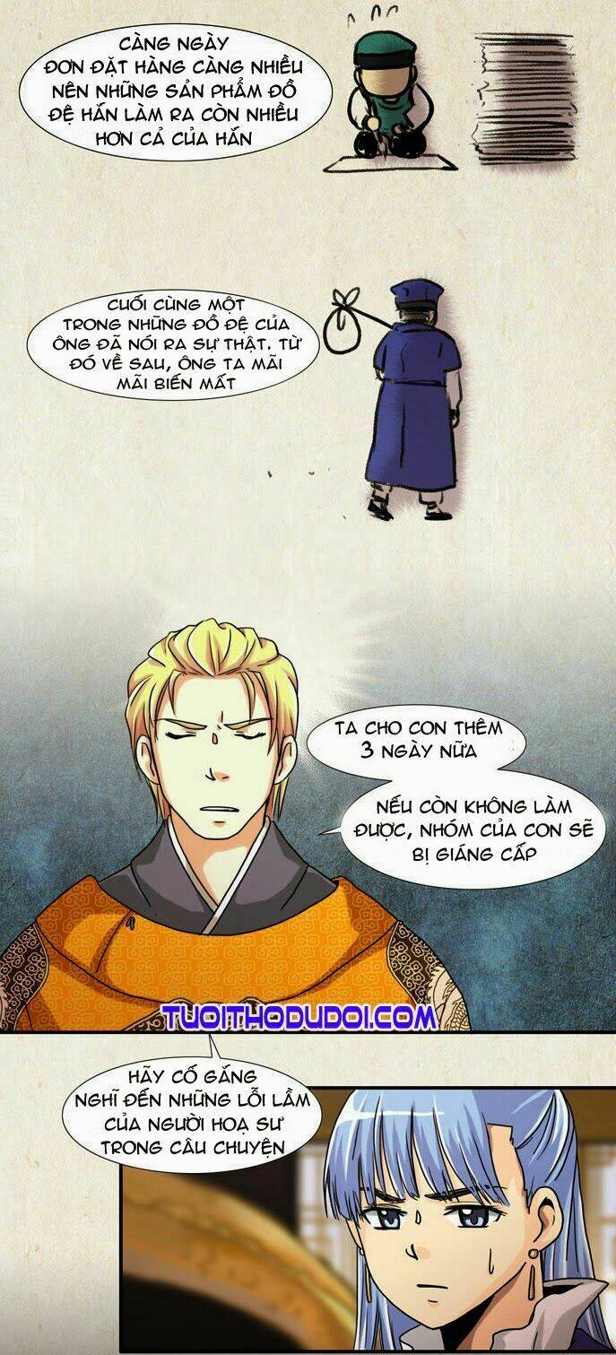 ngưu lang - chức nữ chapter 16 12