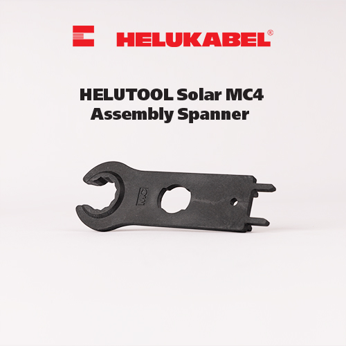 Dụng cụ khóa đầu kết nối cáp DC HELUKABEL HELUTOOL Solar MC4 Assembly Spanner