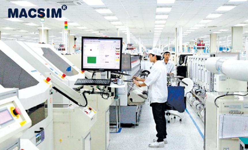 Combo cần gạt nước mưa ô tô Nano Silicon Macsim cho xe Hyundai Sonata 2013-2017